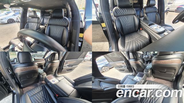 Genesis G90 RS4 Gasoline 3.5 Turbo AWD Black - фото 2
