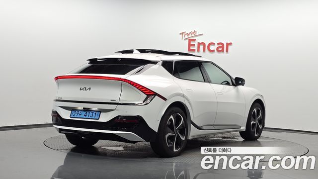 Kia EV6 Long Range GT Line - фото 0