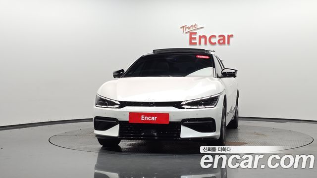 Kia EV6 Long Range GT Line - фото 1