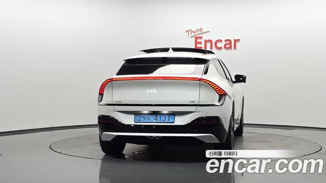 Kia EV6 Long Range GT Line - фото 2