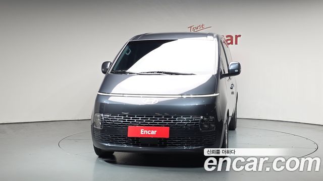 Hyundai Staria Cargo 5-Seater Modern - фото 2