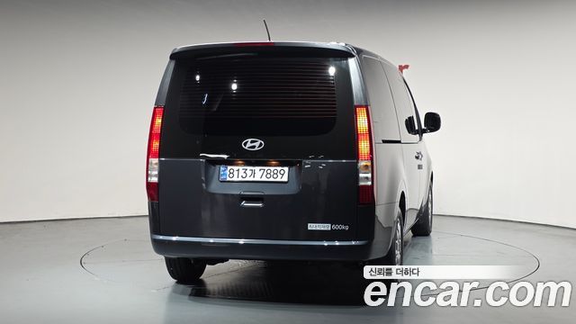 Hyundai Staria Cargo 5-Seater Modern - фото 3