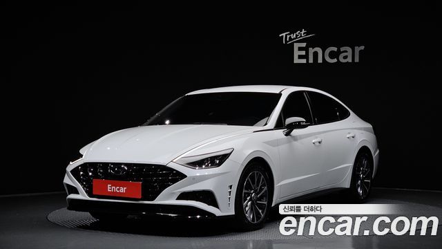 Hyundai Sonata DN8 1.6 Turbo Premium Plus - фото 0
