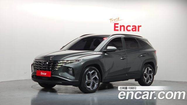 Hyundai Tucson NX4 Gasoline 1.6 Turbo 2WD Premium - фото 0