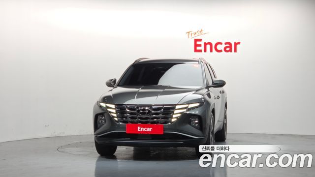 Hyundai Tucson NX4 Gasoline 1.6 Turbo 2WD Premium - фото 2