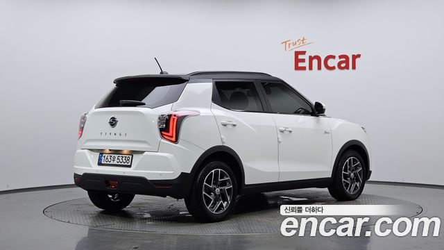 SsangYong Tivoli Gasoline 1.5 2WD V3 - фото 0