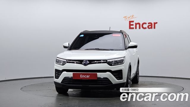 SsangYong Tivoli Gasoline 1.5 2WD V3 - фото 1