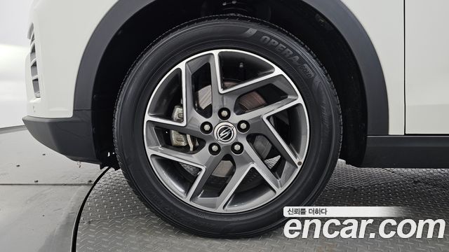 SsangYong Tivoli Gasoline 1.5 2WD V3 - фото 3