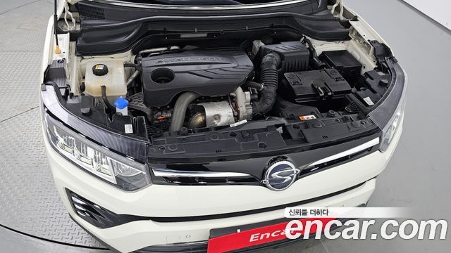 SsangYong Tivoli Gasoline 1.5 2WD V3 - фото 4