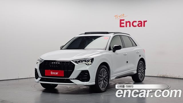Audi Q3 F3 35 TDI Premium - фото 0