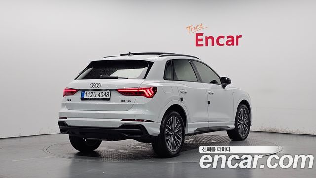 Audi Q3 F3 35 TDI Premium - фото 1