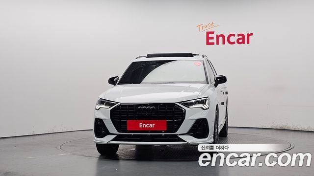 Audi Q3 F3 35 TDI Premium - фото 2