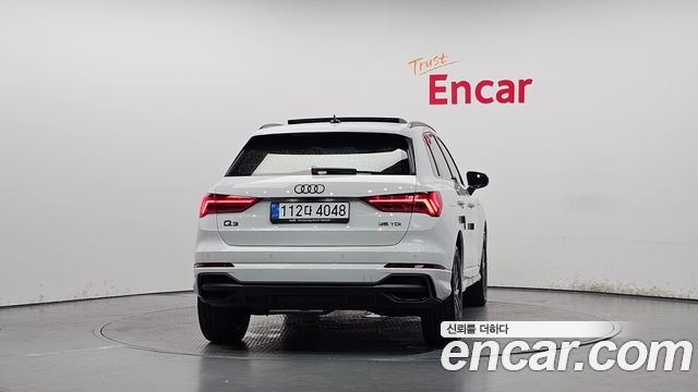 Audi Q3 F3 35 TDI Premium - фото 3