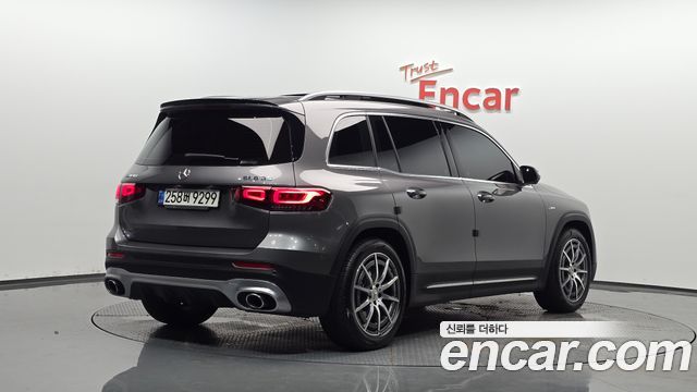 Mercedes-Benz GLB-Class X247 AMG GLB35 4MATIC - фото 0