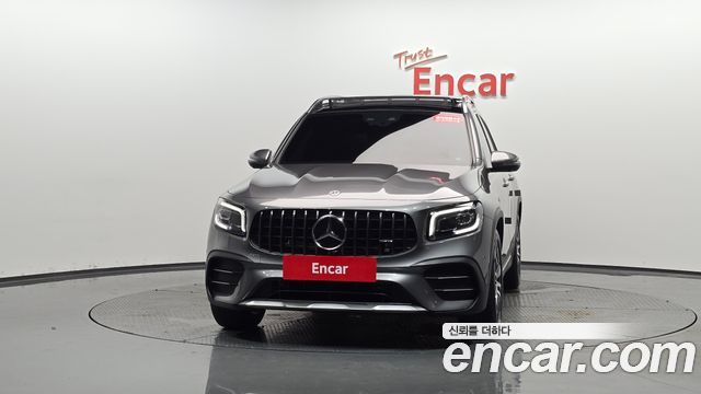 Mercedes-Benz GLB-Class X247 AMG GLB35 4MATIC - фото 1