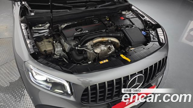 Mercedes-Benz GLB-Class X247 AMG GLB35 4MATIC - фото 4