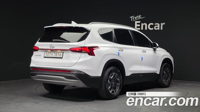 Hyundai Santafe Новый HEV 1.6 2WD Prestige - фото 1