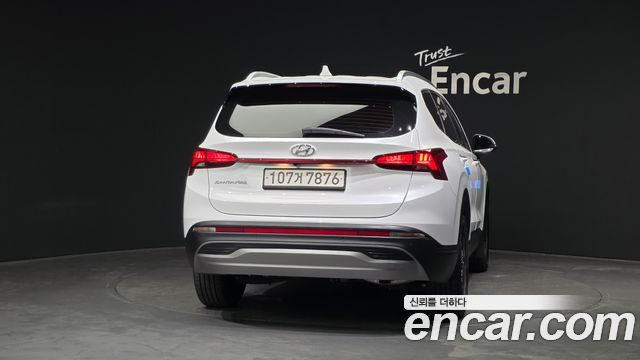 Hyundai Santafe Новый HEV 1.6 2WD Prestige - фото 3