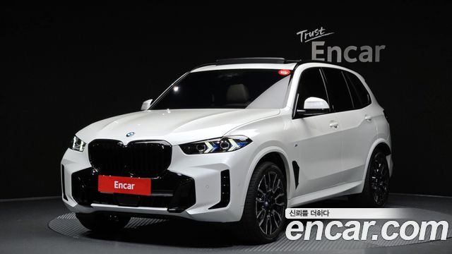 BMW X5 G05 xDrive 40i M Sport - фото 0