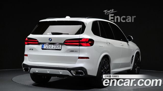 BMW X5 G05 xDrive 40i M Sport - фото 1
