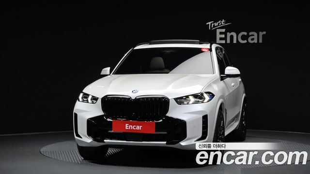 BMW X5 G05 xDrive 40i M Sport - фото 2