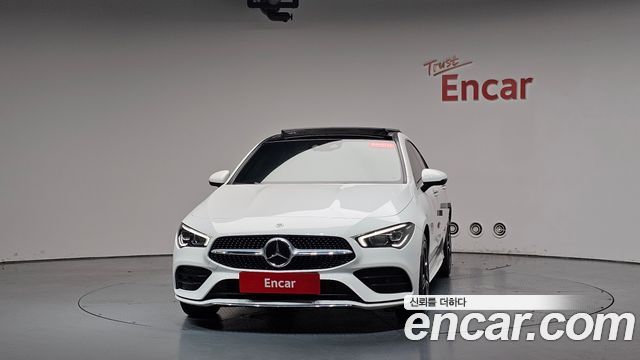 Mercedes-Benz CLA-Class C118 CLA250 4MATIC - фото 1