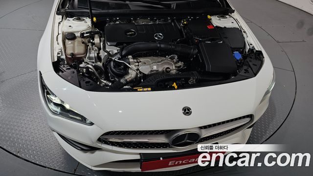Mercedes-Benz CLA-Class C118 CLA250 4MATIC - фото 4
