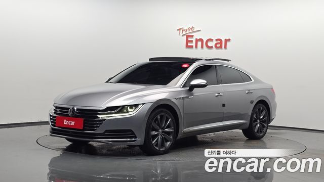 Volkswagen Arteon 2.0 TDI Prestige - фото 0