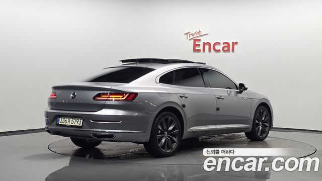 Volkswagen Arteon 2.0 TDI Prestige - фото 1