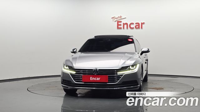 Volkswagen Arteon 2.0 TDI Prestige - фото 2