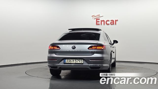 Volkswagen Arteon 2.0 TDI Prestige - фото 3