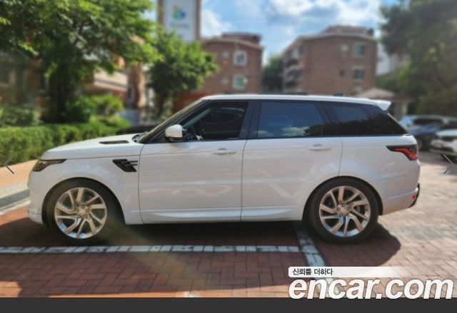 Land Rover Range Rover Sport 2-го поколения 3.0 SDV6 HSE Dynamic - фото 2