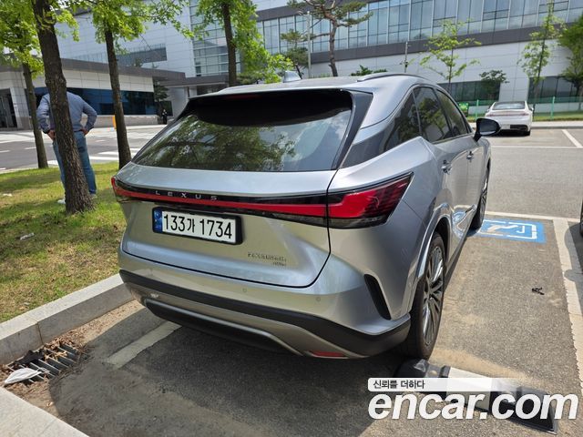 Lexus RX 5-го поколения Luxury - фото 3