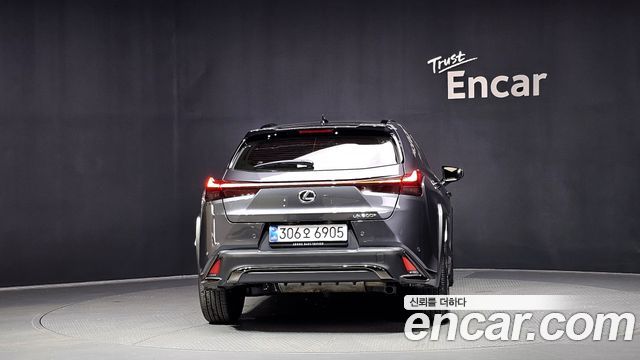 Lexus UX 2.0 F-Sport 2WD - фото 3