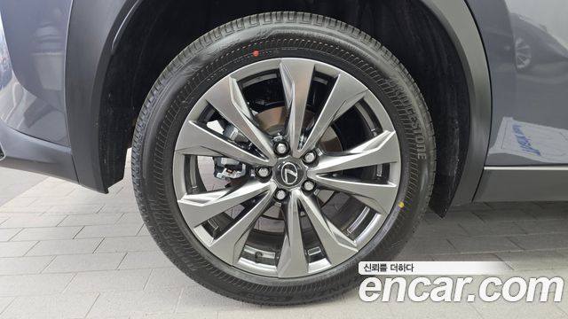 Lexus UX 2.0 F-Sport 2WD - фото 4
