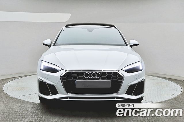 Audi A5 F5 40 TDI Quattro Premium Sportback - фото 0