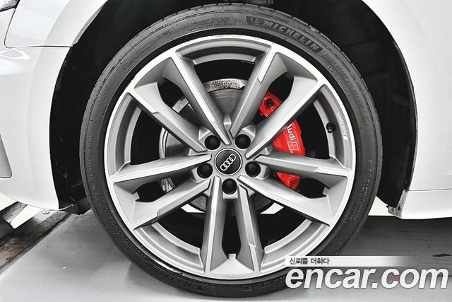 Audi A5 F5 40 TDI Quattro Premium Sportback - фото 4