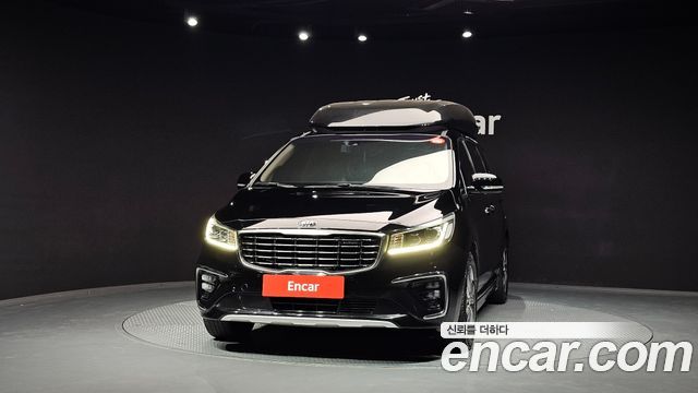 Kia Carnival Новый 9-Seater Hi-Limousine Prestige - фото 2