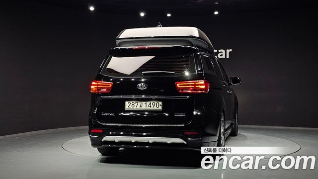 Kia Carnival Новый 9-Seater Hi-Limousine Prestige - фото 3