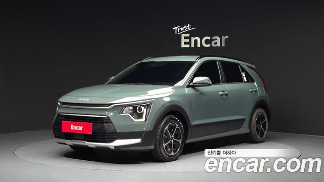 Kia Niro Совершенно новый Prestige - фото 0