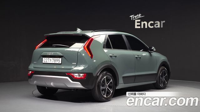 Kia Niro Совершенно новый Prestige - фото 1