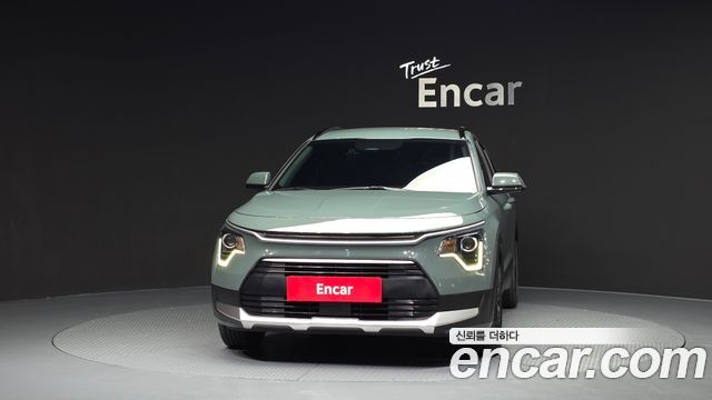 Kia Niro Совершенно новый Prestige - фото 2