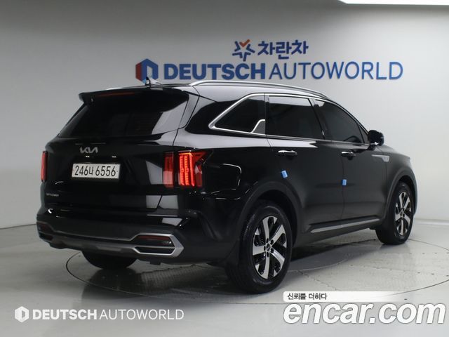 Kia Sorento 4-го поколения Gasoline 2.5T 2WD Noblesse - фото 1