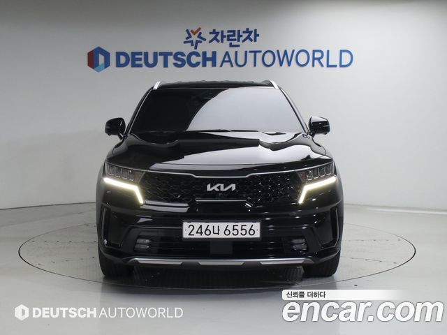 Kia Sorento 4-го поколения Gasoline 2.5T 2WD Noblesse - фото 2