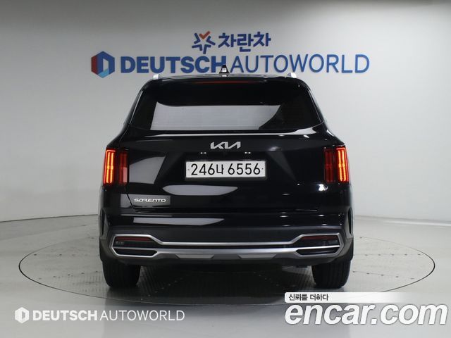 Kia Sorento 4-го поколения Gasoline 2.5T 2WD Noblesse - фото 3