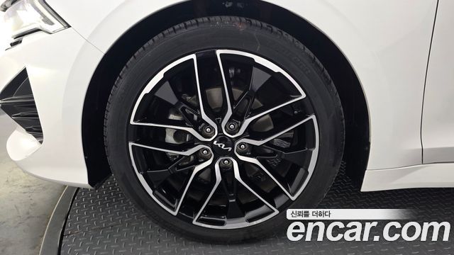 Kia K5 3-го поколения 1.6 Turbo Noblesse - фото 4