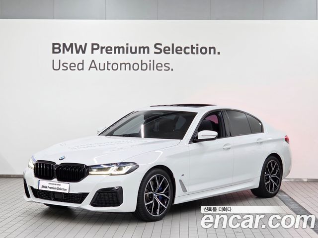 BMW 5-Series G30 530i M Sport Package - фото 0