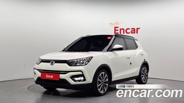 SsangYong Tivoli Gear Plus 2WD - фото 0