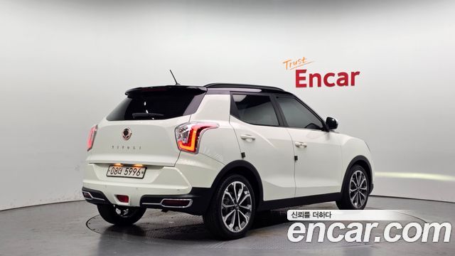 SsangYong Tivoli Gear Plus 2WD - фото 1