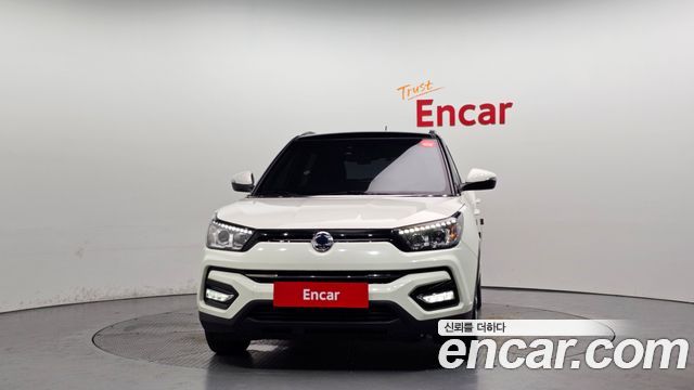 SsangYong Tivoli Gear Plus 2WD - фото 2
